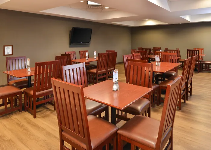 Holiday Inn Express Edmonton North By Ihg