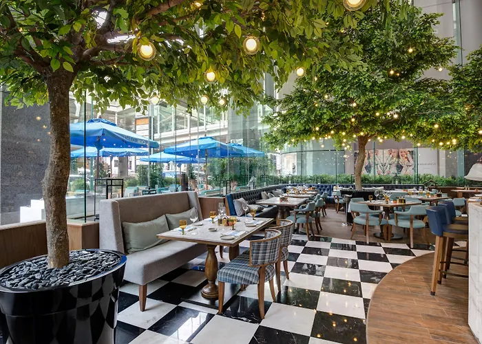 Intercontinental Bangkok By Ihg Hotel