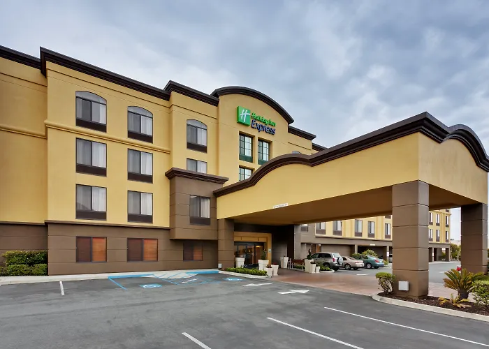 Holiday Inn Express San Francisco Airport North By Ihg South San Francisco