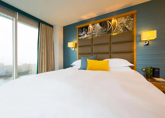 Voco St. David'S Cardiff By Ihg Hotel