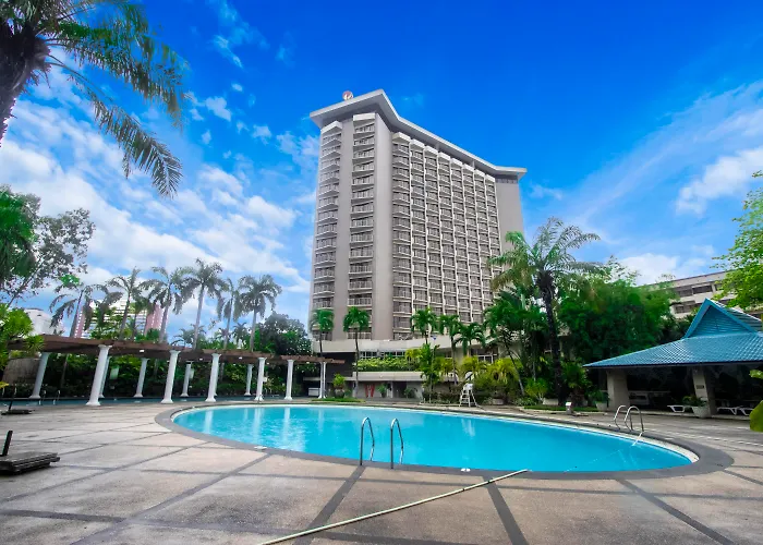 Century Park Hotel Manila
