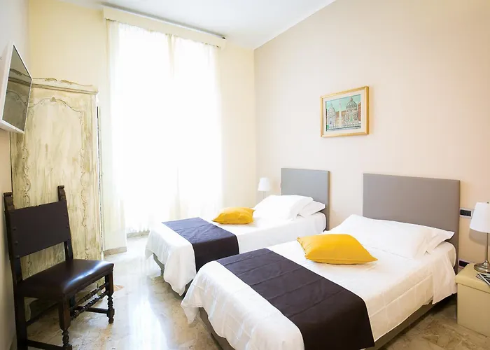 Nerva Accommodation Cavour Rome