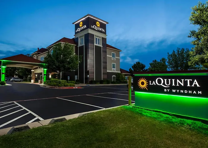 La Quinta By Wyndham Lubbock North Hotel