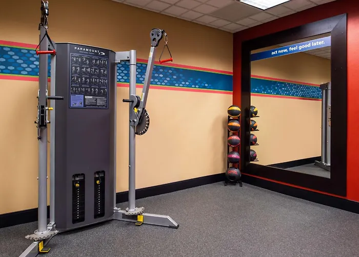 Hampton Inn & Suites Boise/Spectrum