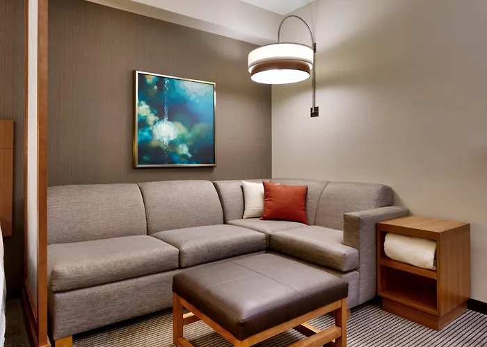 Hyatt Place Boise/Downtown