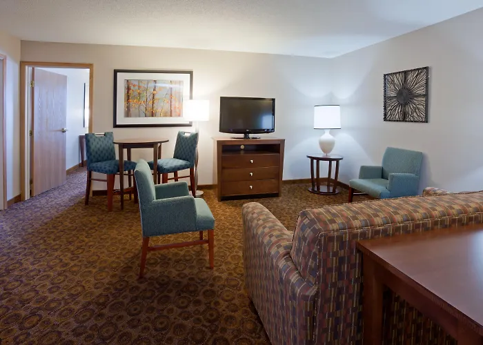 Holiday Inn Express And Suites St. Cloud By Ihg Saint Cloud