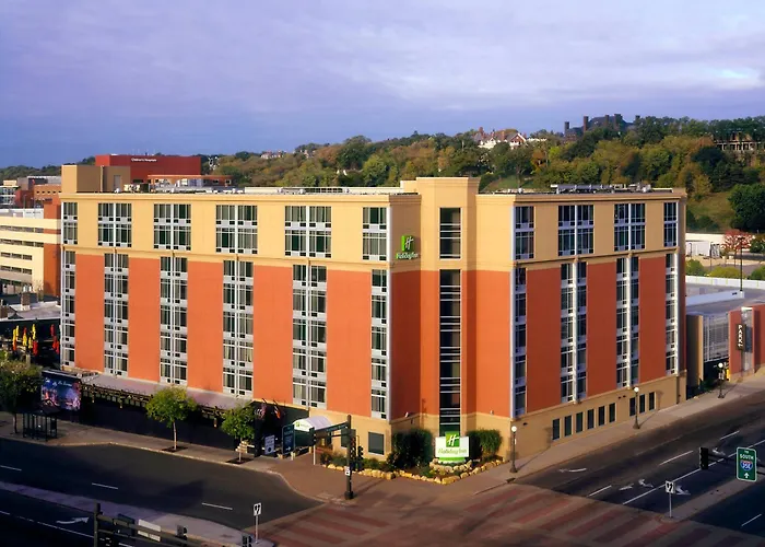 Holiday Inn St. Paul Downtown By Ihg Saint Paul