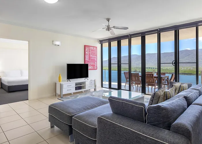 Piermonde Apartments Cairns