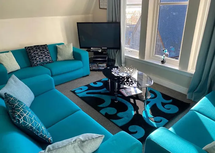 Pheasant Lodge - Balmaha 3 Bed Glasgow