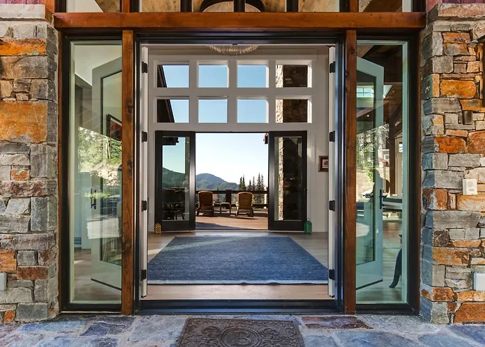 Ski In Ski Out Luxury Home Park City - The Colony