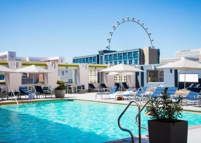 Condo At Platinum Hotel Strip View Las Vegas