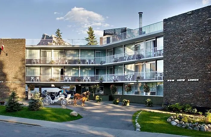 Bow View Lodge Banff