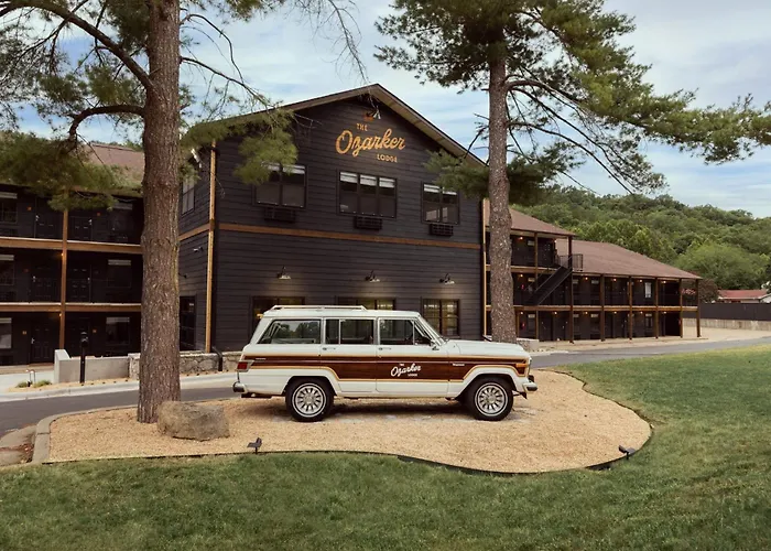 The Ozarker Lodge Branson