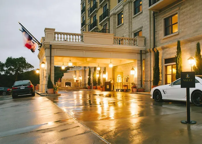 Hotel Viata Austin