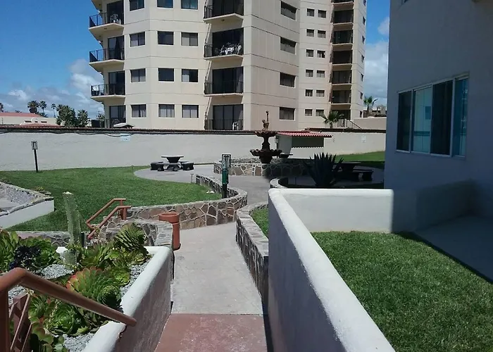 Oceana Casa Del Mar Aparthotel Rosarito
