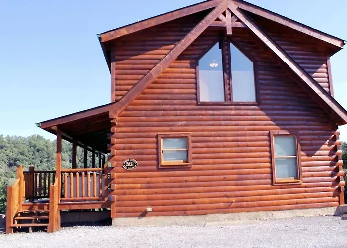 Mountain Memories Villa Sevierville