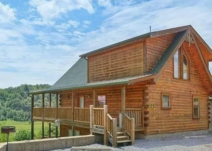 Mountain Memories Villa Sevierville