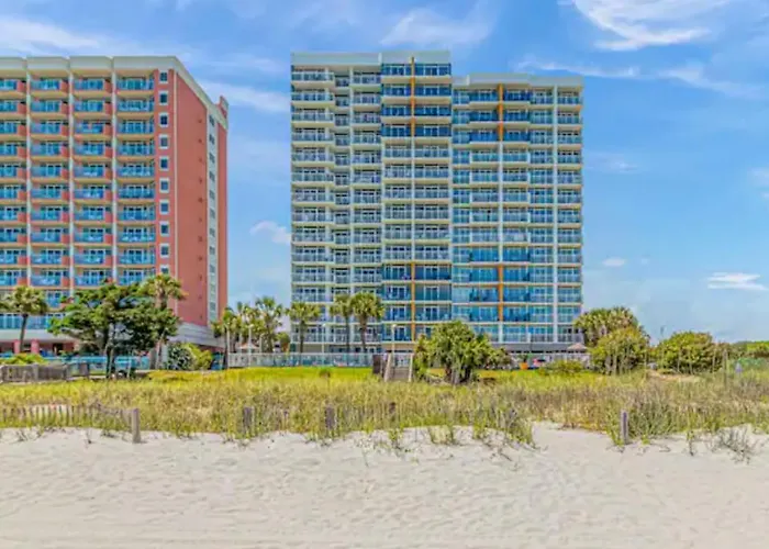 Ocean Pearl In Myrtle Beach
