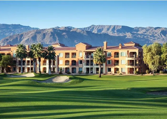 Marriott'S Shadow Ridge II - The Enclaves Hotel Palm Desert