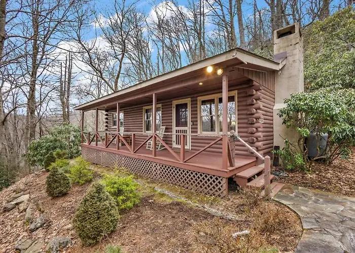 Quiet Cabin In The High Country Blowing Rock