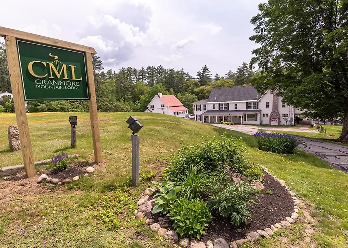 Cranmore Mountain Lodge Bed & Breakfast North Conway