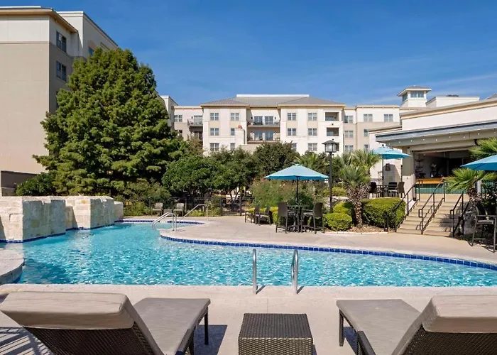 Hilton San Antonio Hill Country Hotel