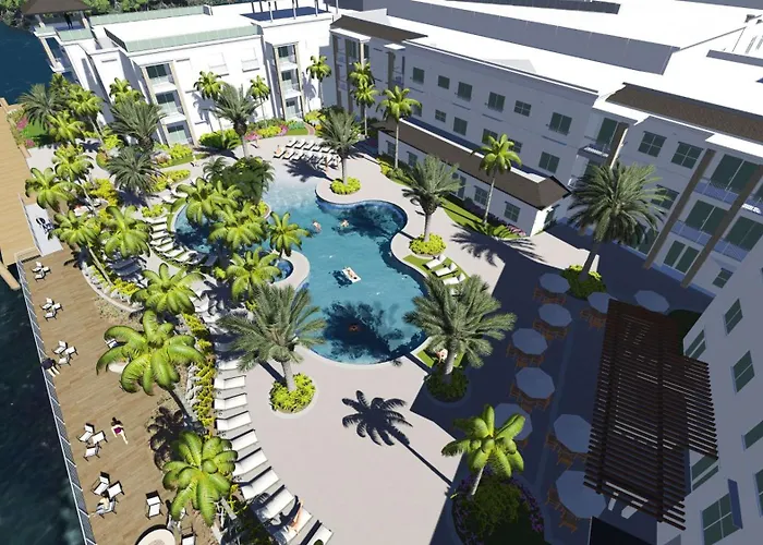Hyatt House Naples 5Th Avenue Hotel