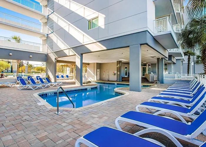 Harbourgate Marina Club Apartment North Myrtle Beach