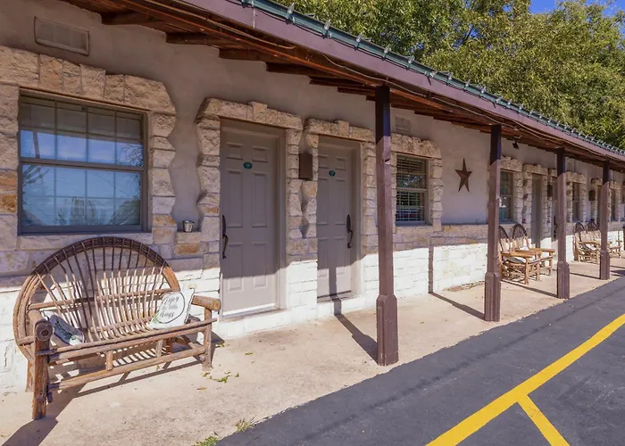 Country Inn Motel Fredericksburg