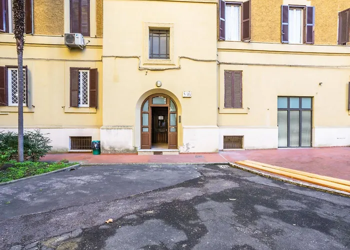 Relais Incantesimo Vaticano Rome
