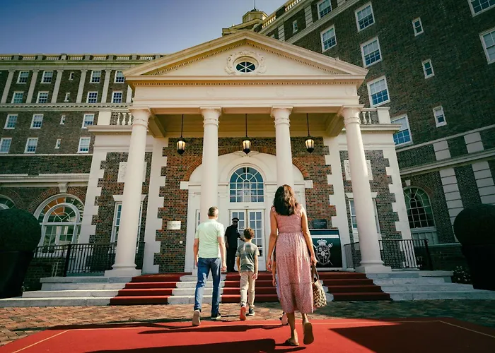 The Historic Cavalier Hotel And Beach Club Autograph Collection Virginia Beach