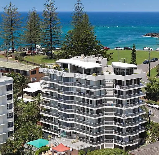 Rainbow Bay Resort Holiday Apartments Gold Coast