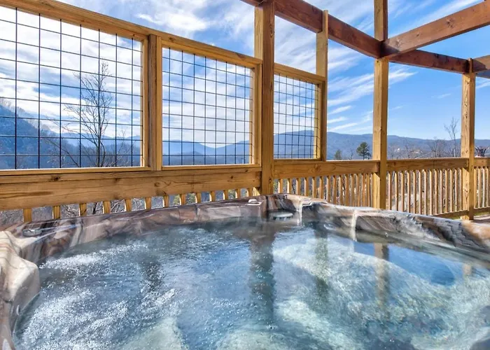 Autumn Ridge Villa Gatlinburg