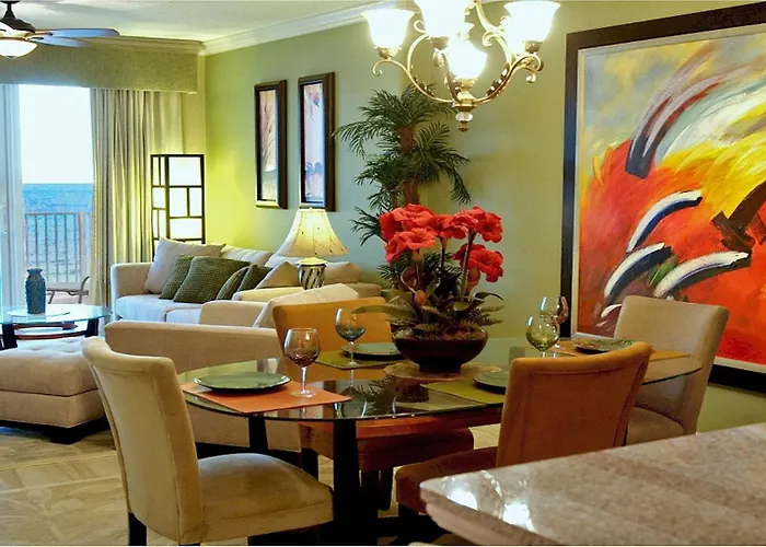 Tropic Winds Condo Panama City Beach