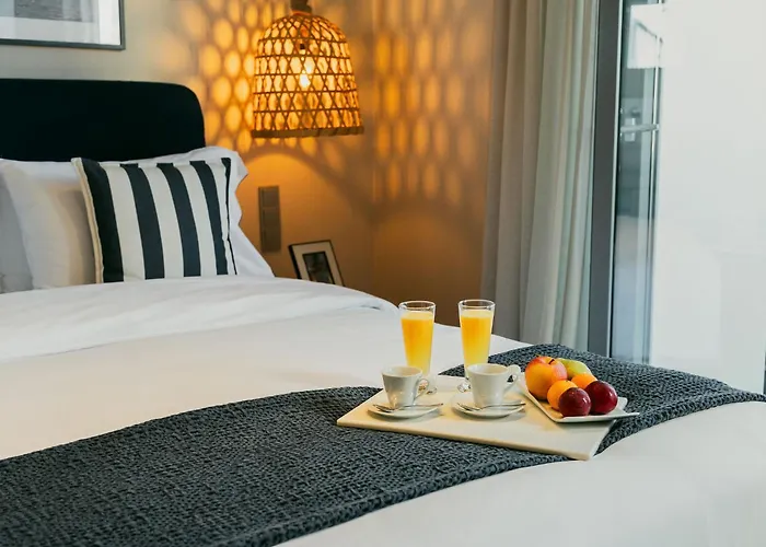 Oniro Suites Mykonos Town