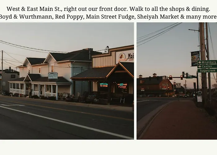 The Atlee Suites Millersburg