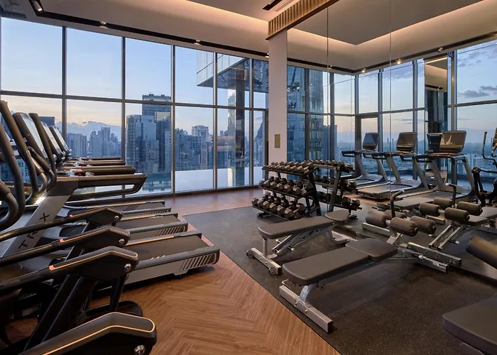 Intercontinental Bangkok Sukhumvit By Ihg Hotel