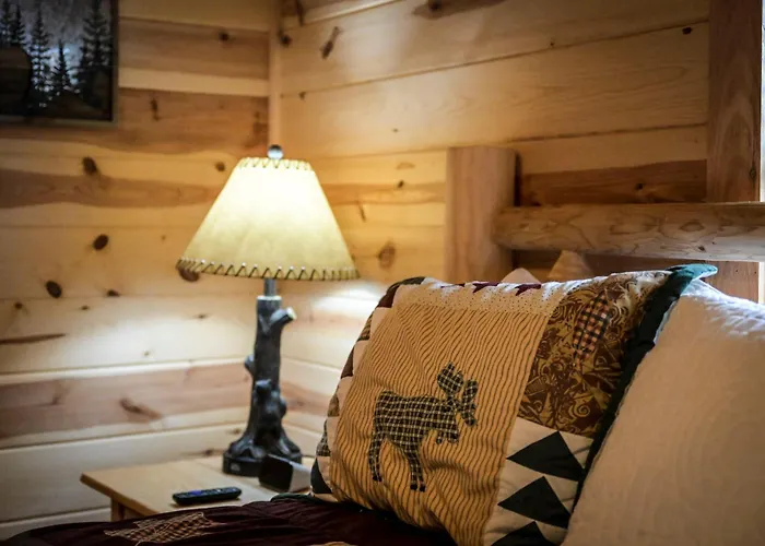 Smoky'S Den II Villa Gatlinburg