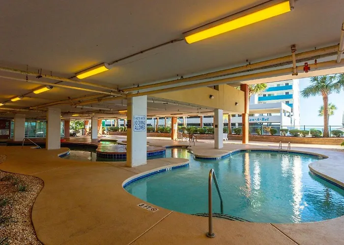 Malibu Pointe 901 2Nd Row Ocean View-Crescent Beach Section Myrtle Beach