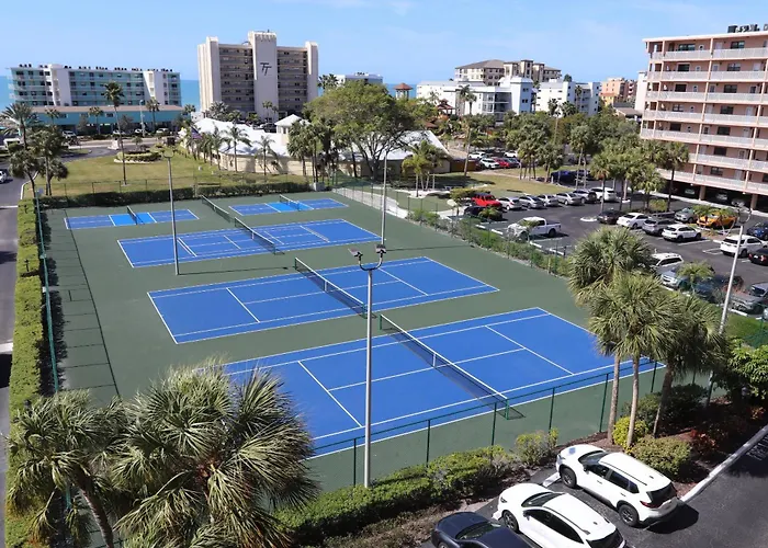 508 Bayshores Yacht Tennis Club Clearwater Beach
