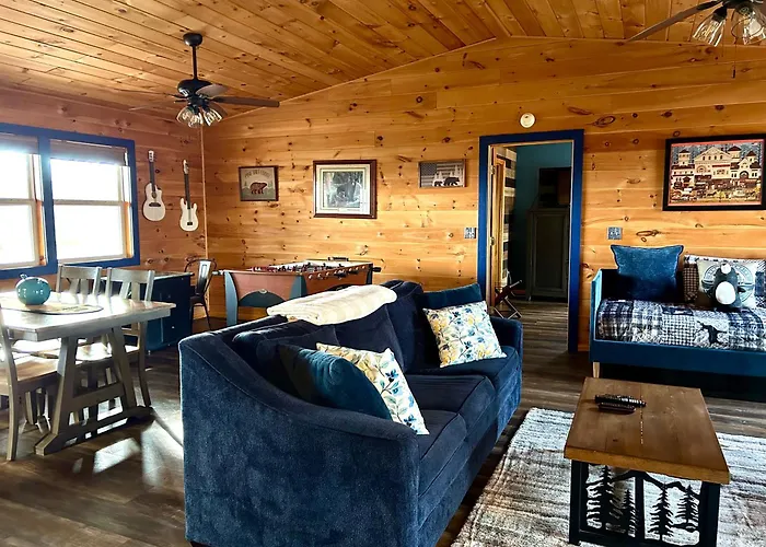 Blue Beary Delight Newly Renovated Near Everything Sevierville