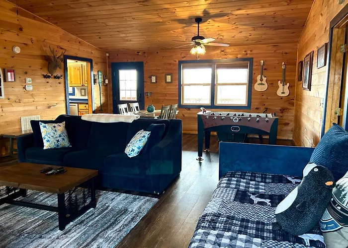 Blue Beary Delight Newly Renovated Near Everything Sevierville