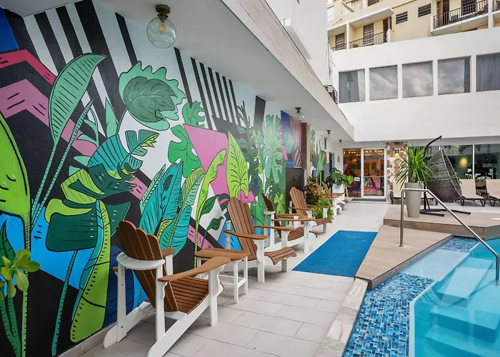 Abitta Condado By Ihg Hotel San Juan