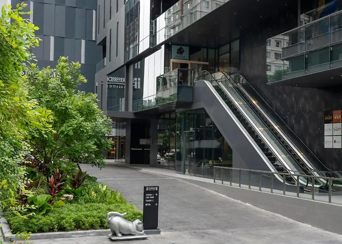 Staybridge Suites Bangkok Sukhumvit By Ihg