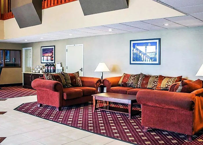 Howard Johnson By Wyndham Columbus