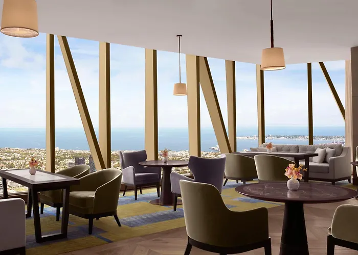 The Ritz-Carlton, Melbourne Hotel