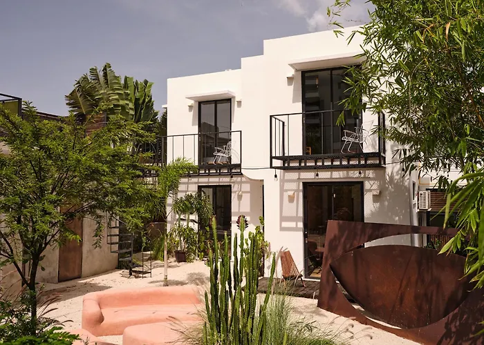 Casa Frida By Dw Villa San Juan