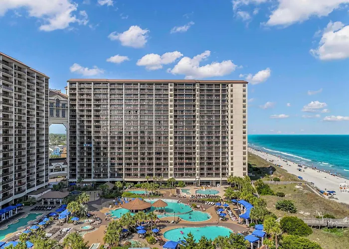 North Beach Resort 1513 Myrtle Beach