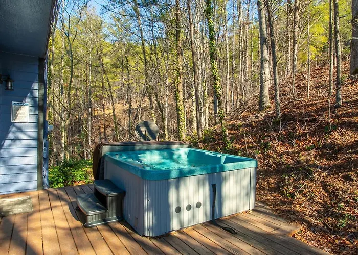 Hot Tub 7 Min To Parkway More Pigeon Forge