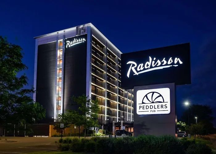 Radisson Hotel St Paul Downtown Saint Paul